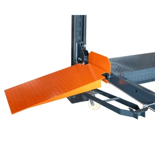 Snaptech 4 post parking lifts - 3.6 ton - We offer installation Countrywide - request a quotation