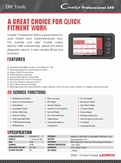 ORIGINAL Launch Diagnostic Scanners - best prices - best warranties - available Nationwide