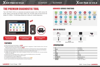 Reputable Dealer - best prices and warranties on all your ORIGINAL diagnostic scanners - Countrywide