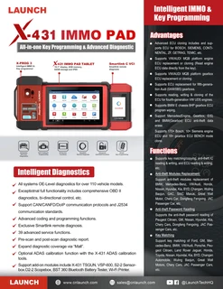 Reputable Dealer - best prices and warranties on all your ORIGINAL diagnostic scanners - Countrywide
