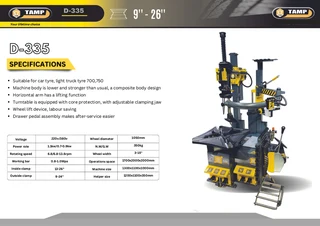 Automotive repair equipment - diagnostic scanners, wheel aligners, balancers, lifts/hoists, etc.