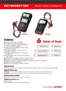 Workshop equipment supplies - diagnostic scanners/tyre changers/balancers/car lifts etc.