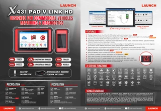 From beginner to expert level diagnostic scanners - we stock ORIGINALS only, with the best warranty
