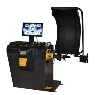 We supply vehicle workshop equipment - wheel balancers, diagnostic scanners, lifts, etc.