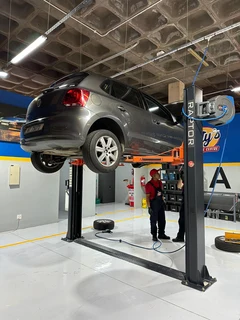 Car lifts - 2 post (with base or base free) SNAPTECH RAPTOR/STEALTH - 4 ton capacity