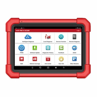 Launch X-431 Pro SE - 3yr software updates/3yr warranty - the better choice of diagnostic scanners!