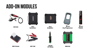 LAUNCH PRO SE DIAGNOSTIC SCANNERS - ORIGINAL, POPULAR PRODUCT AT THE BEST PRICE