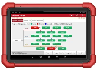 Launch X-431 Pro 3 Link diagnostic scanners - best prices &amp; warranties - available Nationwide