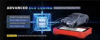 Launch CRP919 Max - well priced/popular workshop Creader/diagnostic tool - 31 service functions