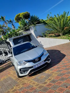 2019 Toyota Etios 1.5XS Sprint(Hatch)