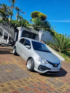 2019 Toyota Etios 1.5XS Sprint(Hatch)