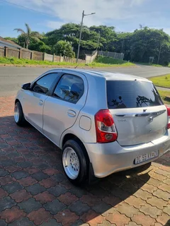 2019 Toyota Etios 1.5XS Sprint(Hatch)