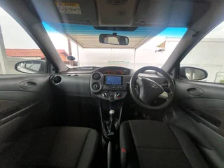 2019 Toyota Etios 1.5XS Sprint(Hatch)