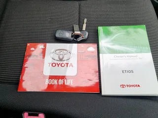 2019 Toyota Etios 1.5XS Sprint(Hatch)