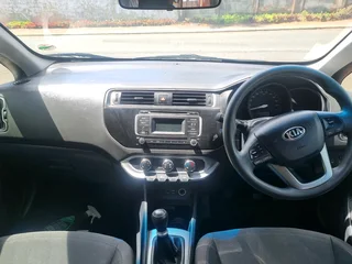 2015 Kia Rio 1.2 G4LA