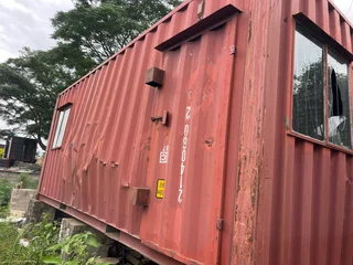 Container Storage