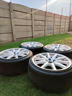 18 Inch Audi Wheels and Tyres