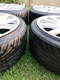 18 Inch Audi Wheels and Tyres