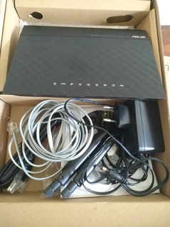 Asus Wireless-N300 ADSL Modem Router