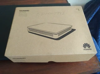 Huawei Echolife Fibre Modem