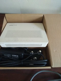Huawei Echolife Fibre Modem