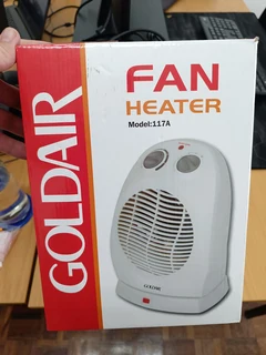 GoldAir Fan Heater