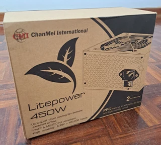 Litepower Cooling Fan
