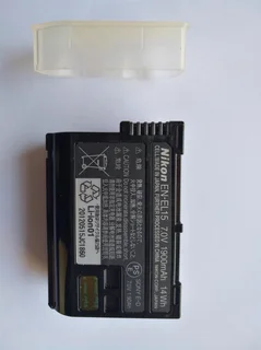 Genuine Nikon EN-EL15 Battery