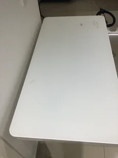 Electric Glass Study Desk