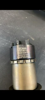 Scania diesel injectors
