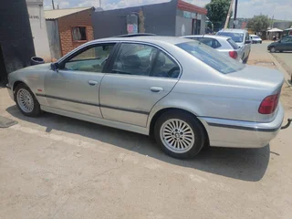 1998 BMW 5 Series Sedan