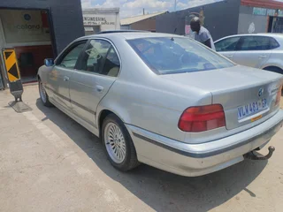 1998 BMW 5 Series Sedan