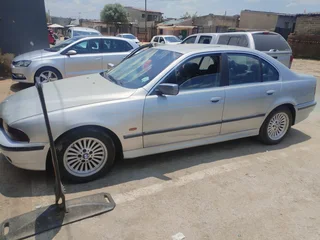 1998 BMW 5 Series Sedan