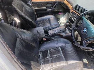1998 BMW 5 Series Sedan