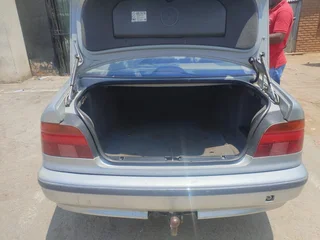 1998 BMW 5 Series Sedan