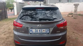 2015 Hyundai ix35