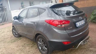 2015 Hyundai ix35