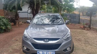 2015 Hyundai ix35