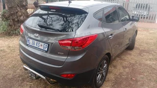 2015 Hyundai ix35