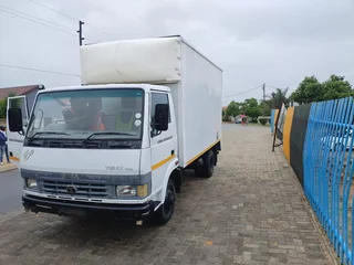 2008 Tata  709 ex turbo