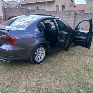 2008 BMW 3 Series Sedan