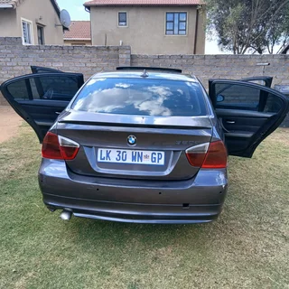 2008 BMW 3 Series Sedan