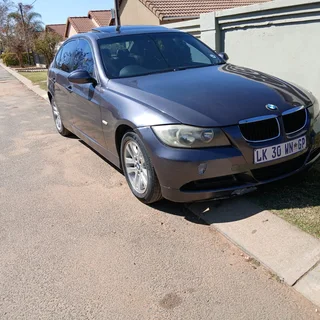 2008 BMW 3 Series Sedan