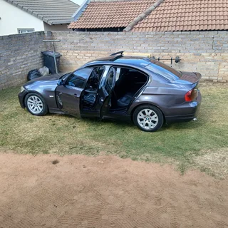2008 BMW 3 Series Sedan