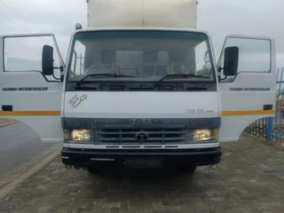 2008 Tata 709ex turbo charge