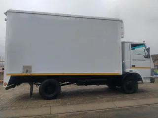 2008 Tata 709ex turbo charge