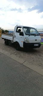 2012 Kia K2700 Panel Van