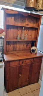 Vintage Large Oregon Pine Koskas.