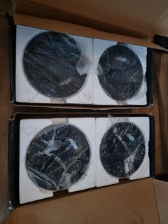 Targa Speakers. 2 Sets Available (4 speakers).