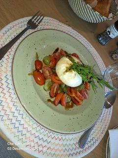 Private chef/butler driver